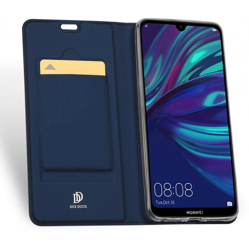 DuxDucis Distributor - 6934913081778 - DDS240BLU - DuxDucis SkinPro Huawei Huawei Huawei Y7 2019 Blue - B2B homescreen