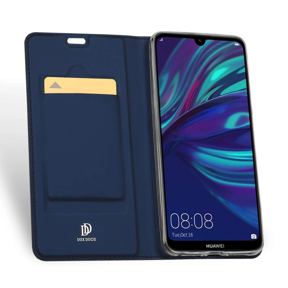 Hurtownia GSM - Etui DuxDucis SkinPro Huawei Y7 2019 Modrá - DDS240BLU - {ean13} - Hurt
