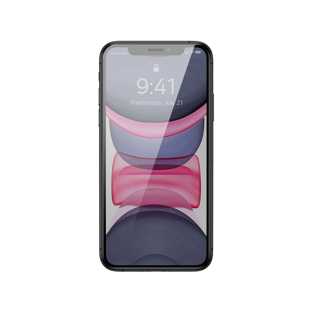 Hurtownia GSM - Sklo privatizující 0.3mm Baseus SGBL060402 Privacy Apple iPhone 11 Pro/XS/X [2 PACK] - BSU3209 - {ean13} - Hurt