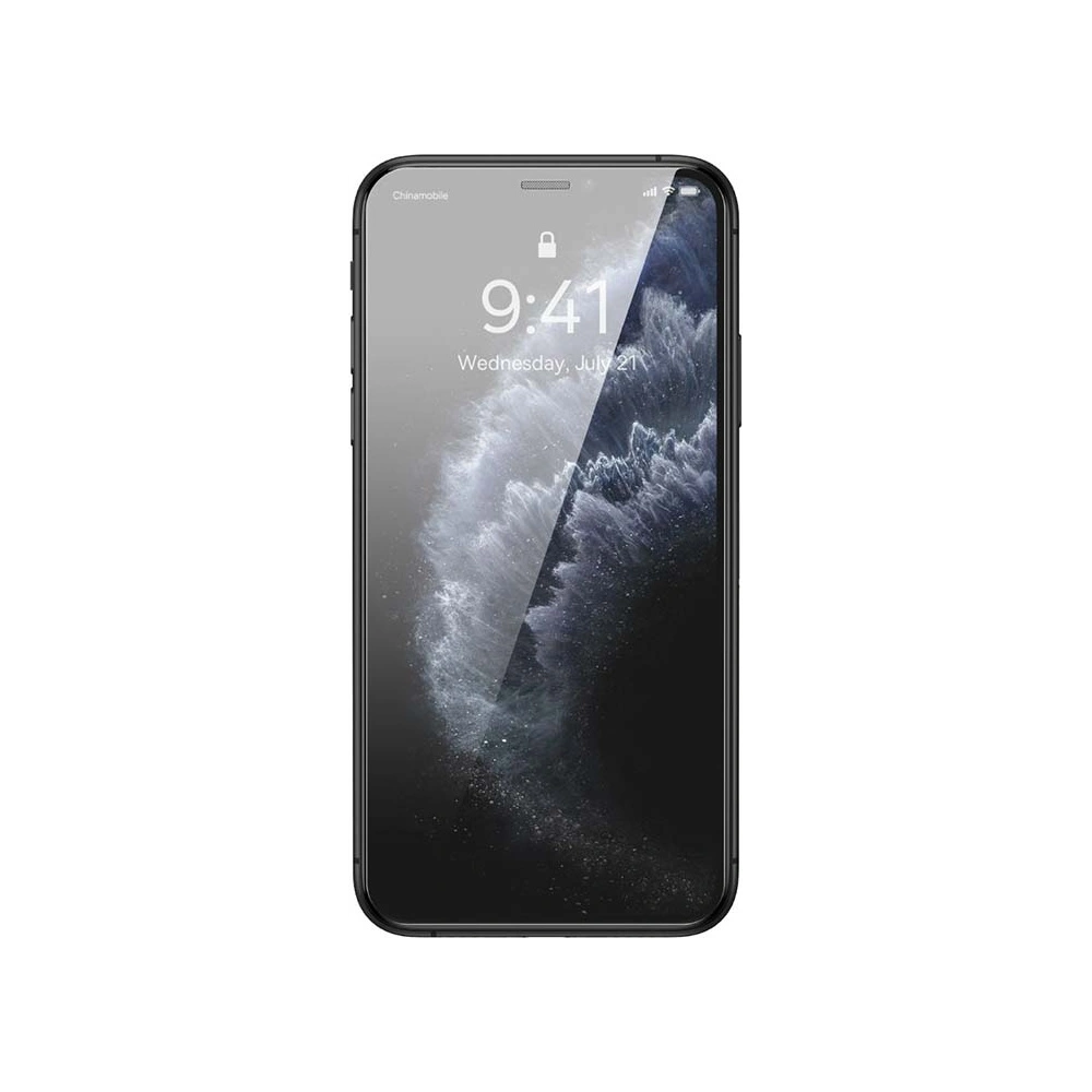 Hurtownia GSM - Tvrzené sklo 0.3mm Baseus SGBL060302 Apple iPhone 11 Pro Max/XS Max [2 PACK] - BSU3210 - {ean13} - Hurt