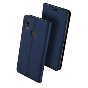 Etui DuxDucis SkinPro Huawei Y7 2019 Blue