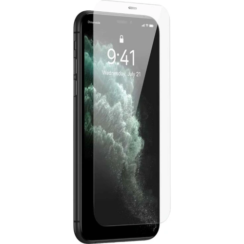 Szkło hartowane 0.3mm Baseus SGBL060202 Apple iPhone 11/XR [2 PACK]