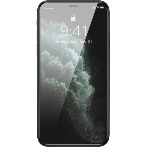 Szkło hartowane 0.3mm Baseus SGBL060202 Apple iPhone 11/XR [2 PACK]