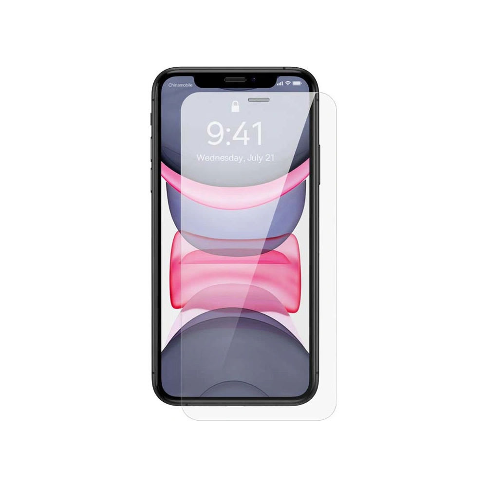 Wholesale Baseus SGBL060102 Glass 0.3mm Apple iPhone 11 Pro/XS/X [2 PACK] - BSU3212 - {ean13} - Hurt