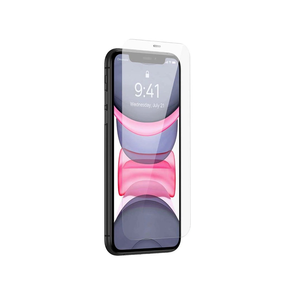 Wholesale Baseus SGBL060102 Glass 0.3mm Apple iPhone 11 Pro/XS/X [2 PACK] - BSU3212 - {ean13} - Hurt
