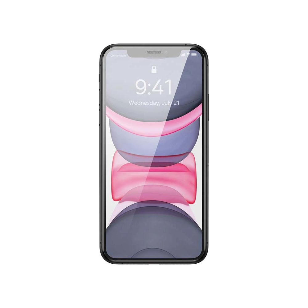 Hurtownia GSM - Tvrzené sklo 0.3mm Baseus SGBL060102 Apple iPhone 11 Pro/XS/X [2 PACK] - BSU3212 - {ean13} - Hurt