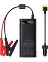 Inwerter samochodowy Baseus 500W, 220V, CN/EU (černý)