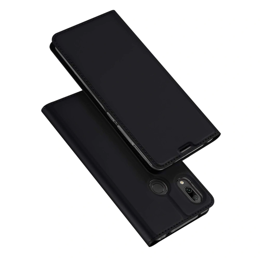Hurtownia GSM - Etui DuxDucis SkinPro Huawei Y7 2019 černé - DDS239BLK - {ean13} - Hurt