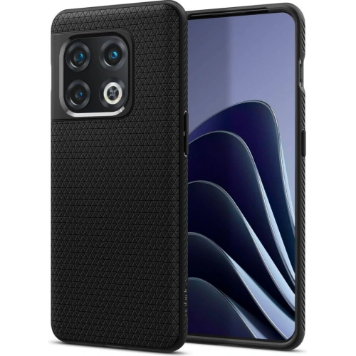 Etui Spigen Liquid Air OnePlus 10 Pro Matte Black