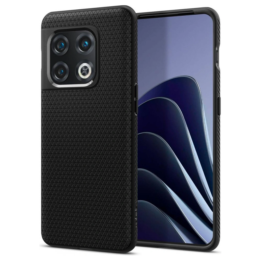 Hurtownia GSM - Etui Spigen Liquid Air OnePlus 10 Pro Matte Black - SPN2213BLK - {ean13} - Hurt