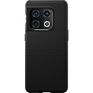 Wholesale Spigen Liquid Air OnePlus 10 Pro Matte Black - SPN2213BLK - {ean13} - Hurt