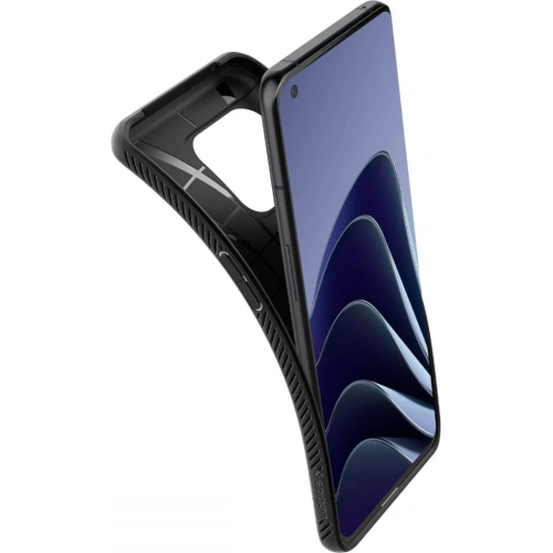Etui Spigen Liquid Air OnePlus 10 Pro Matte Black