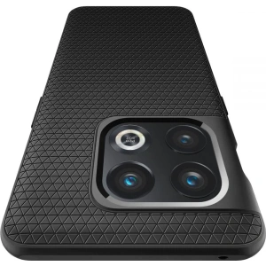 Wholesale Spigen Liquid Air OnePlus 10 Pro Matte Black - SPN2213BLK - {ean13} - Hurt