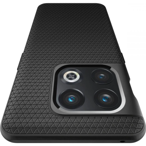 Etui Spigen Liquid Air OnePlus 10 Pro Matte Black