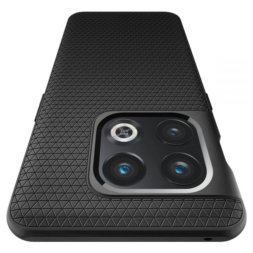 Hurtownia GSM - Etui Spigen Liquid Air OnePlus 10 Pro Matná Černá - SPN2213BLK - {ean13} - Hurt