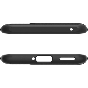 Wholesale Spigen Liquid Air OnePlus 10 Pro Matte Black - SPN2213BLK - {ean13} - Hurt