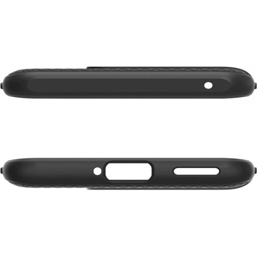 Etui Spigen Liquid Air OnePlus 10 Pro Matte Black