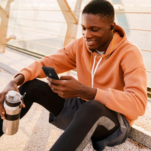 Etui Spigen Liquid Air OnePlus 10 Pro Matte Black