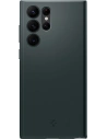Hurtownia GSM - Etui Spigen Thin Fit Samsung Galaxy S22 Ultra Abyss Green - SPN2214ABYGRN - {ean13} - Hurt