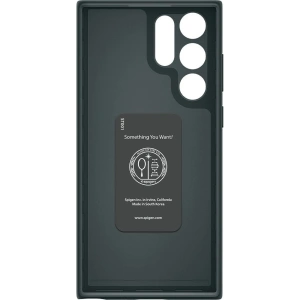 Hurtownia GSM - Etui Spigen Thin Fit Samsung Galaxy S22 Ultra Abyss Green - SPN2214ABYGRN - {ean13} - Hurt