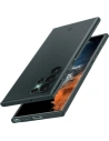 Hurtownia GSM - Etui Spigen Thin Fit Samsung Galaxy S22 Ultra Abyss Green - SPN2214ABYGRN - {ean13} - Hurt