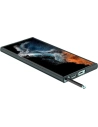 Hurtownia GSM - Etui Spigen Thin Fit Samsung Galaxy S22 Ultra Abyss Green - SPN2214ABYGRN - {ean13} - Hurt