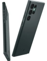 Hurtownia GSM - Etui Spigen Thin Fit Samsung Galaxy S22 Ultra Abyss Green - SPN2214ABYGRN - {ean13} - Hurt