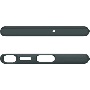 Hurtownia GSM - Etui Spigen Thin Fit Samsung Galaxy S22 Ultra Abyss Green - SPN2214ABYGRN - {ean13} - Hurt