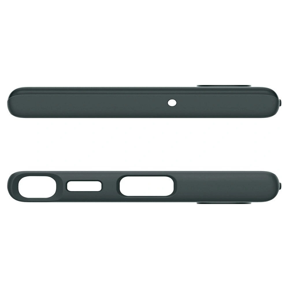 Hurtownia GSM - Etui Spigen Thin Fit Samsung Galaxy S22 Ultra Abyss Green - SPN2214ABYGRN - {ean13} - Hurt