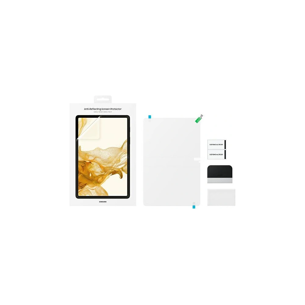 Hurtownia GSM - Fólie Samsung Galaxy Tab S8 EF-UX700CT Ochranný sklo - SMG675 - {ean13} - Hurt