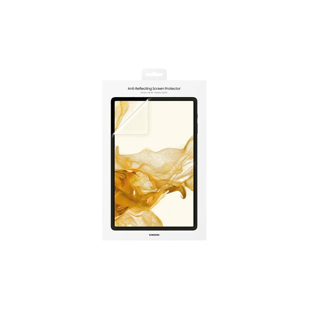 Hurtownia GSM - Fólie Samsung Galaxy Tab S8+ Plus EF-UX800CT Ochranný filtr - SMG676 - {ean13} - Hurt