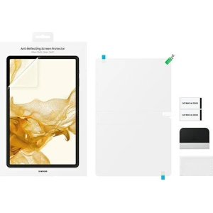 Hurtownia GSM - Folia Samsung Galaxy Tab S8+ Plus EF-UX800CT Screen Protector - SMG676 - {ean13} - Hurt