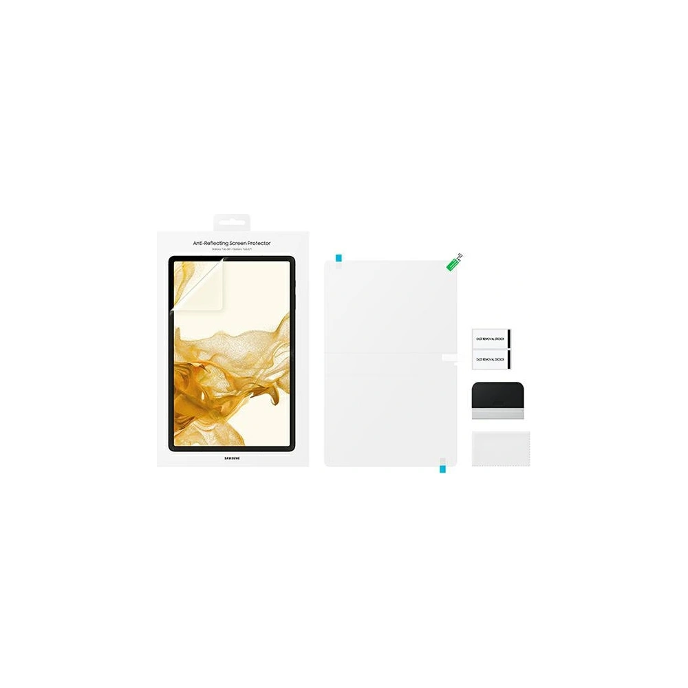 Hurtownia GSM - Fólie Samsung Galaxy Tab S8+ Plus EF-UX800CT Ochranný filtr - SMG676 - {ean13} - Hurt