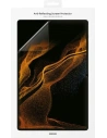 Samsung Galaxy Tab S8 Ultra EF-UX900CT Screen Protector
