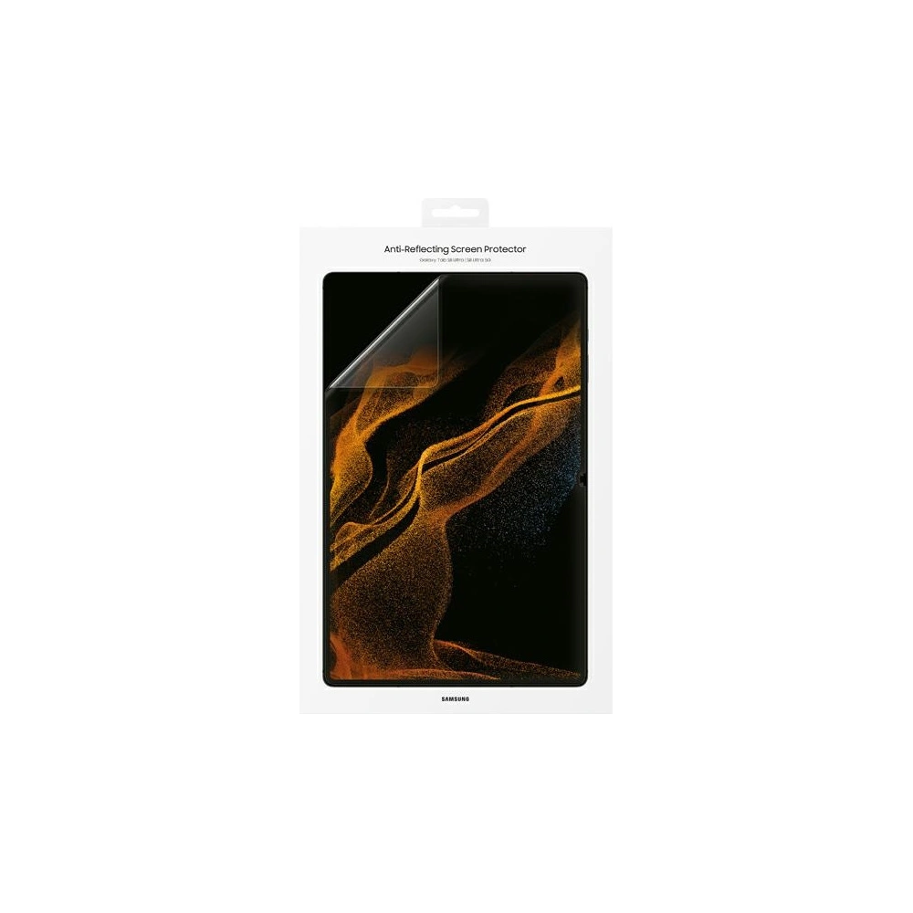 Hurtownia GSM - Folie Samsung Galaxy Tab S8 Ultra EF-UX900CT Ochranný film na obrazovku - SMG677 - {ean13} - Hurt