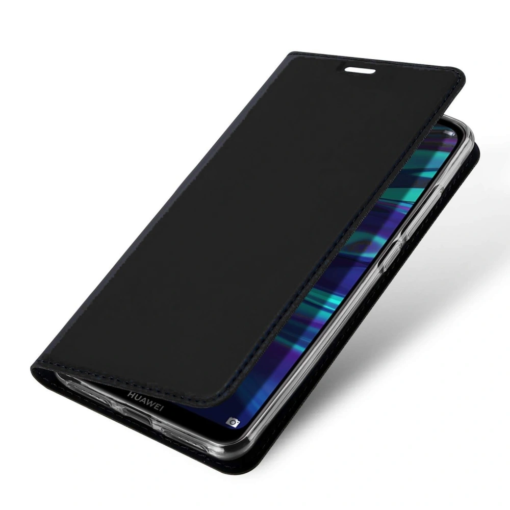 Hurtownia GSM - Etui DuxDucis SkinPro Huawei Y7 2019 černé - DDS239BLK - {ean13} - Hurt