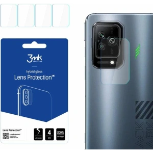 Wholesale 3MK Lens Protection Xiaomi Black Shark 5 [4 PACK] - 3MK2944 - {ean13} - Hurt