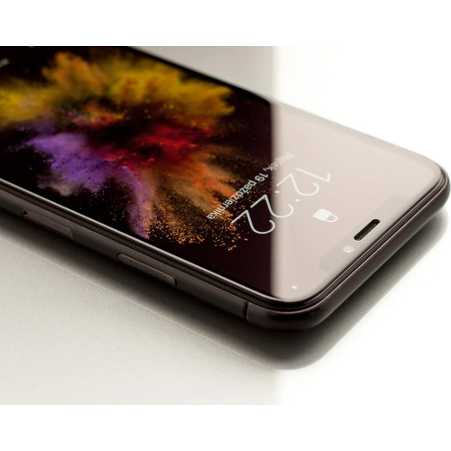 Szkło hartowane 3MK HardGlass Max Redmi Note 11E czarne