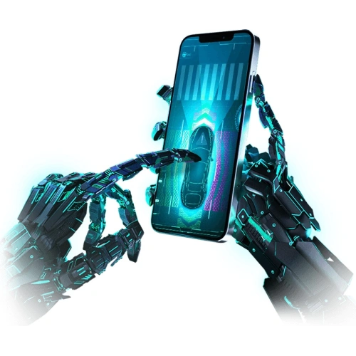 Folia ochronna dla graczy 3MK 1UP Redmi Note 11 Pro+ 5G [3 PACK]