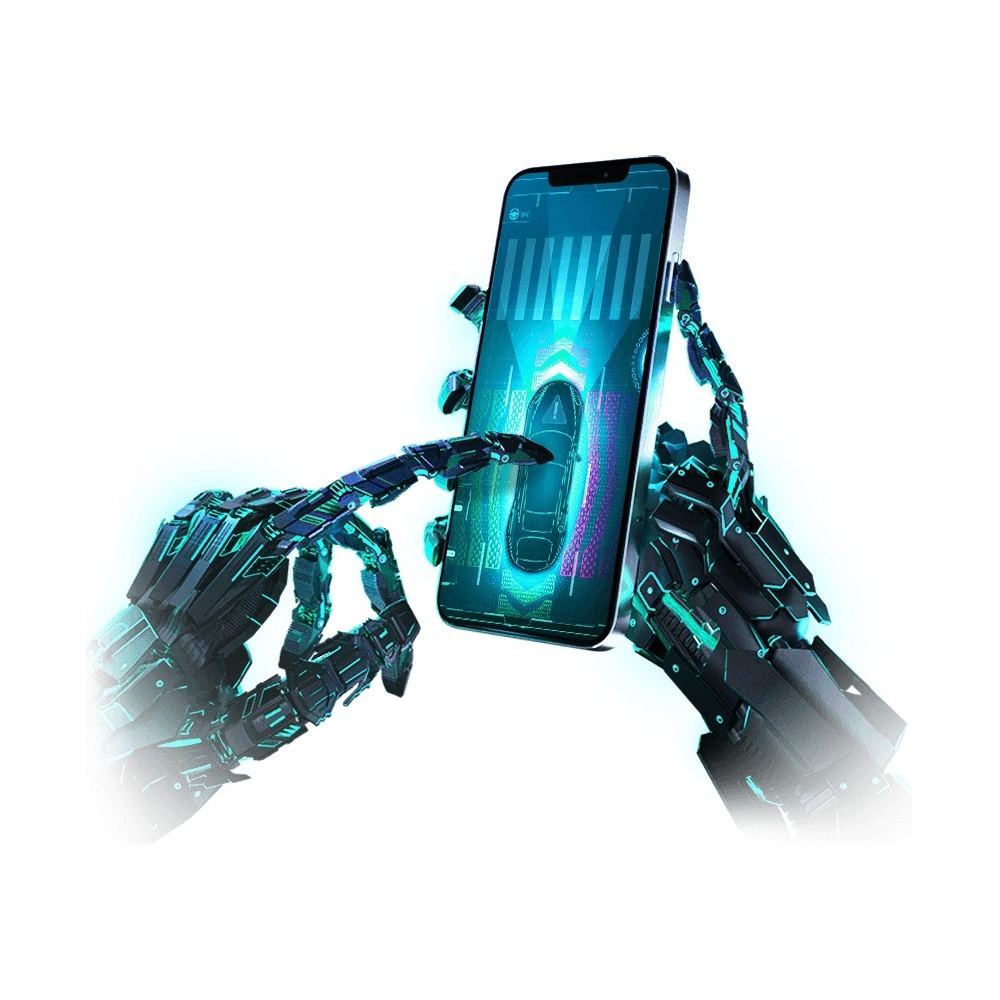 Hurtownia GSM - Folia ochronna dla graczy 3MK 1UP Realme GT Neo 3 [3 PACK] - 3MK2929 - {ean13} - Hurt