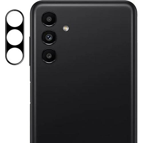 Szkło na obiektyw aparatu Hofi Cam Pro+ Samsung Galaxy A13 5G Black
