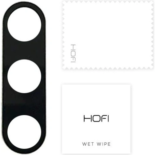 Szkło na obiektyw aparatu Hofi Cam Pro+ Samsung Galaxy A13 5G Black