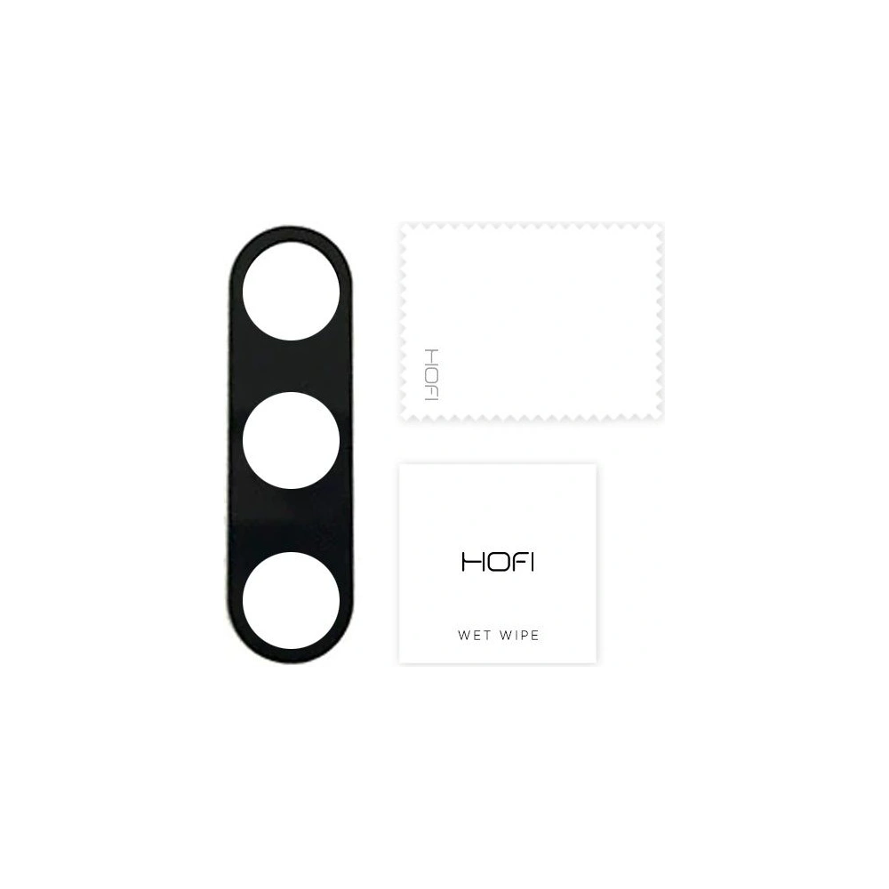 Hurtownia GSM - Sklo na objektiv fotoaparátu Hofi Cam Pro+ Samsung Galaxy A13 5G Black - HOFI211BLK - {ean13} - Hurt
