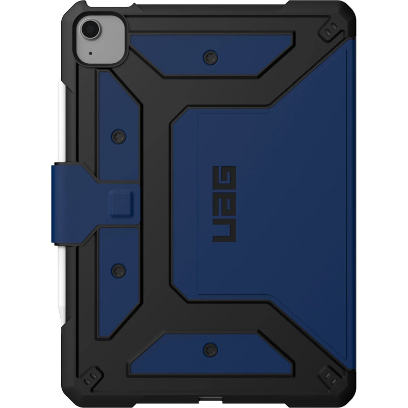Urban Armor Gear Distributor - 810070368159 - UAG955BLU - UAG Urban Armor Gear Metropolis SE Apple iPad Air 10.9 (4. i 5. gen)/iPad Pro 11 (1., 2. i 3. gen) Blue - B2B homescreen