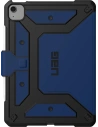 Case UAG Urban Armor Gear Metropolis SE Apple iPad Air 10.9 (4. und 5. Gen)/iPad Pro 11 (1., 2. und 3. Gen) Blau