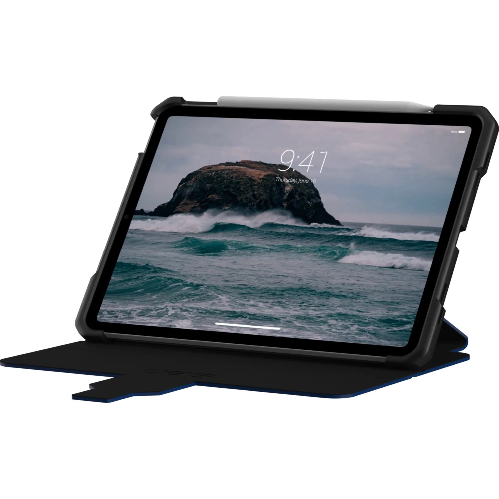 Hurtownia GSM - Etui UAG Urban Armor Gear Metropolis SE Apple iPad Air 10.9 (4. a 5. gen)/iPad Pro 11 (1., 2. a 3. gen) Modrá - UAG955BLU - {ean13} - Hurt