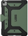 Etui UAG Urban Armor Gear Metropolis SE Apple iPad Air 10.9 (4. a 5. gen)/iPad Pro 11 (1., 2. a 3. gen) Zelená