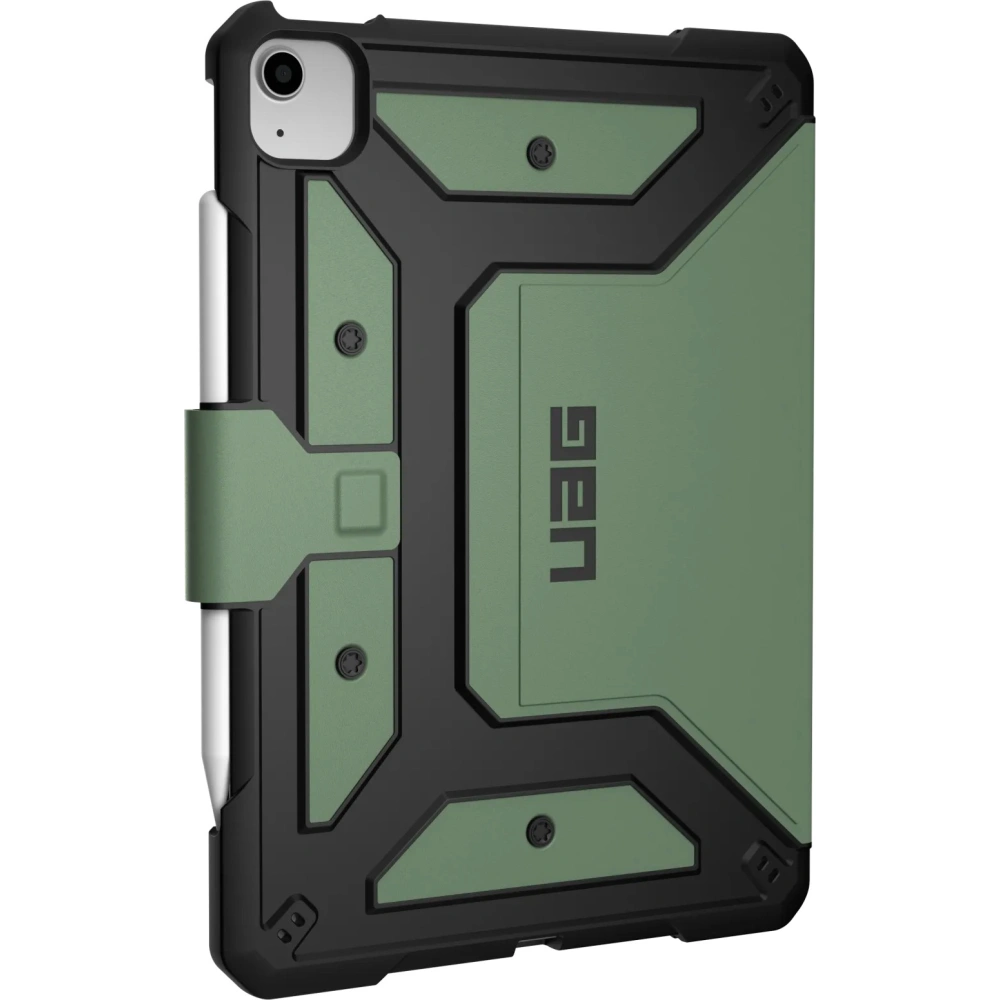 Hurtownia GSM - Etui UAG Urban Armor Gear Metropolis SE Apple iPad Air 10.9 (4. a 5. gen)/iPad Pro 11 (1., 2. a 3. gen) Zelená - UAG956GRN - {ean13} - Hurt