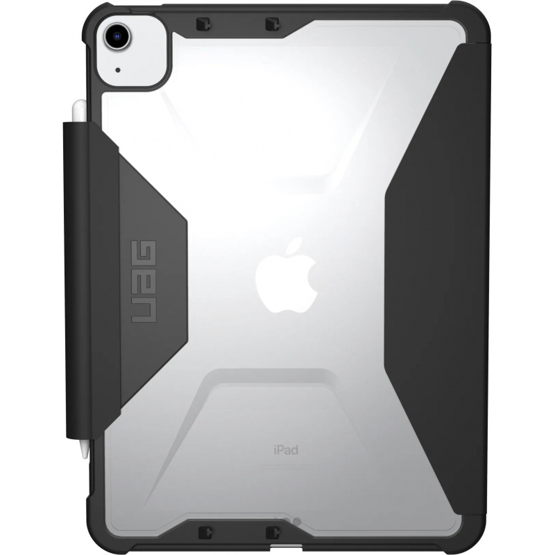 Urban Armor Gear Distributor - 810070367374 - UAG957BLKICE - UAG Urban Armor Gear Plyo Apple iPad Air 10.9 (4. i 5. gen)/iPad Pro 11 (1., 2. i 3. gen) Black-ice - B2B homescreen