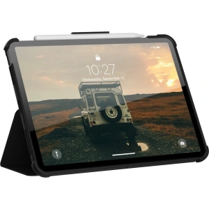 Hurtownia GSM - Etui UAG Urban Armor Gear Plyo Apple iPad Air 10.9 (4. i 5. gen)/iPad Pro 11 (1., 2. i 3. gen) Black-ice - UAG957BLKICE - {ean13} - Hurt